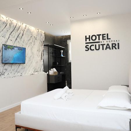 Hotel Scutari Shkoder Exterior photo