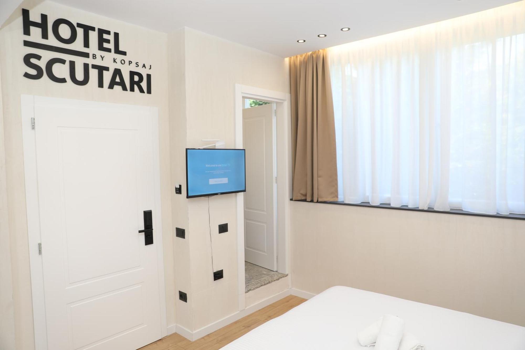 Hotel Scutari Shkoder Exterior photo