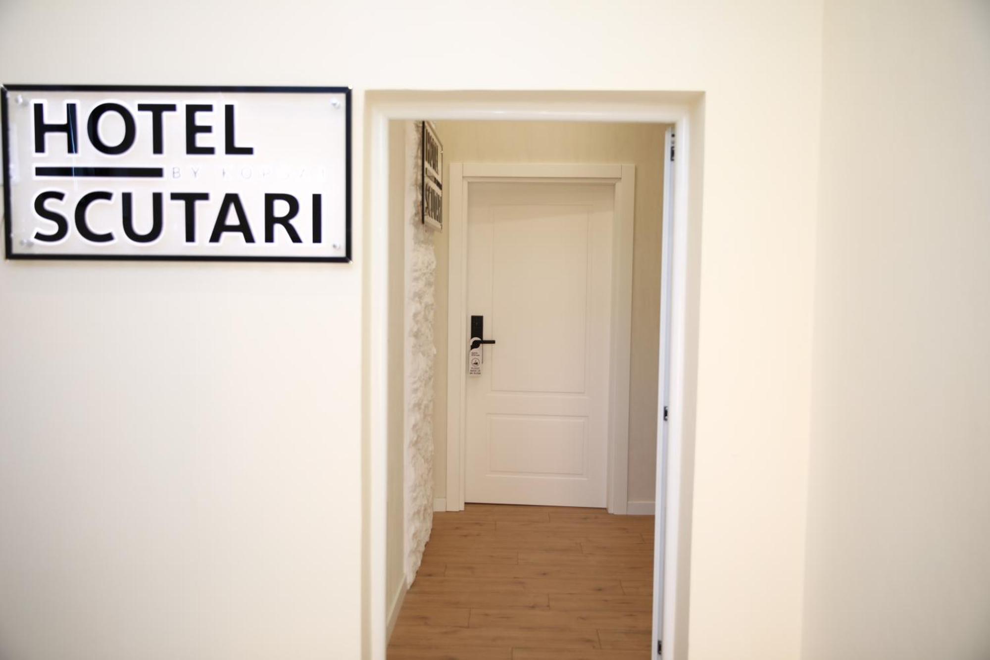 Hotel Scutari Shkoder Exterior photo