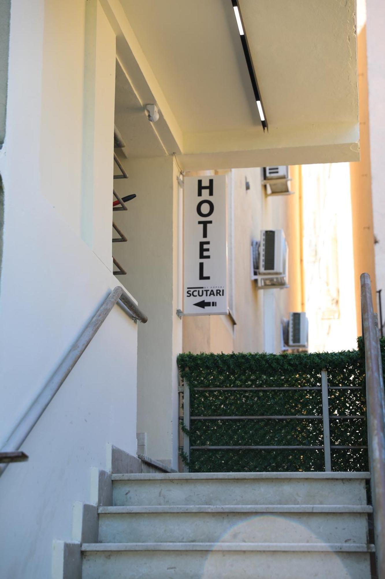Hotel Scutari Shkoder Exterior photo