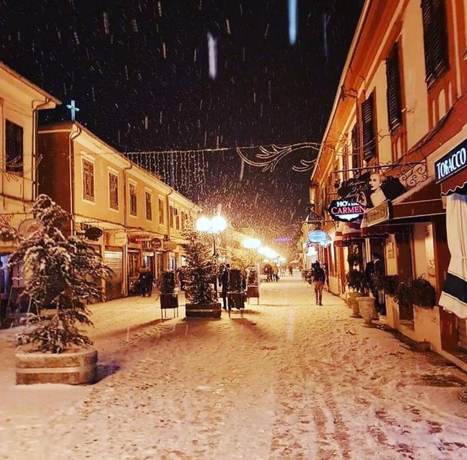 Hotel Scutari Shkoder Exterior photo