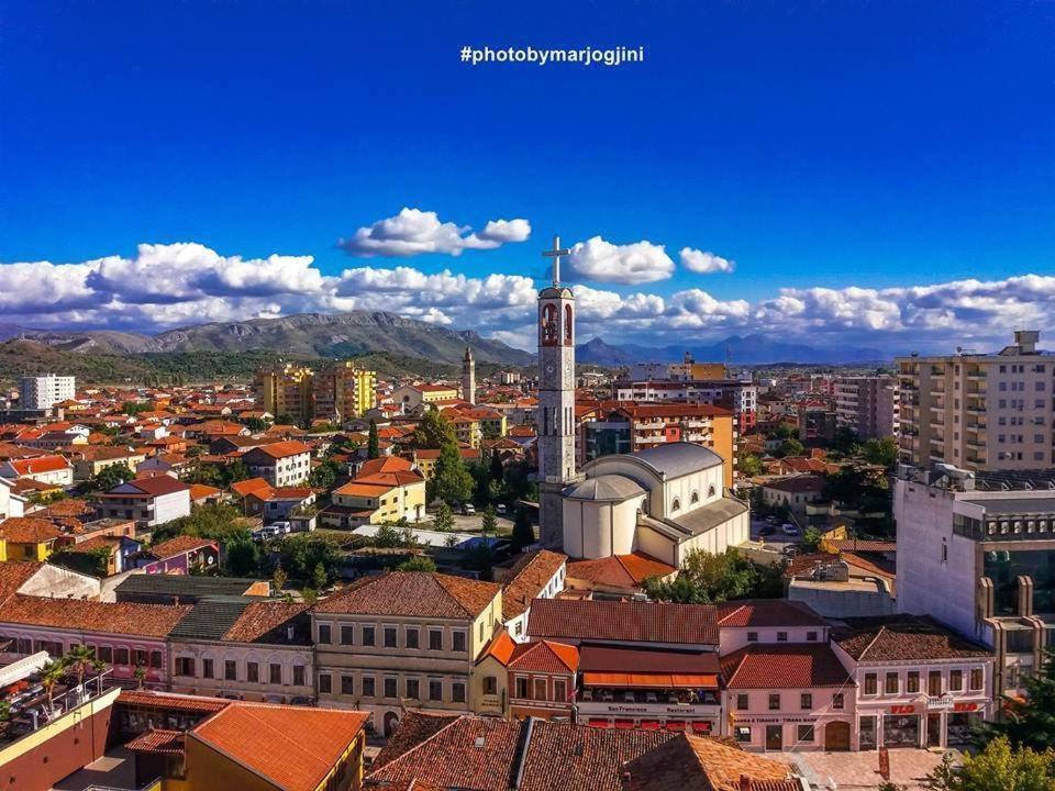 Hotel Scutari Shkoder Exterior photo