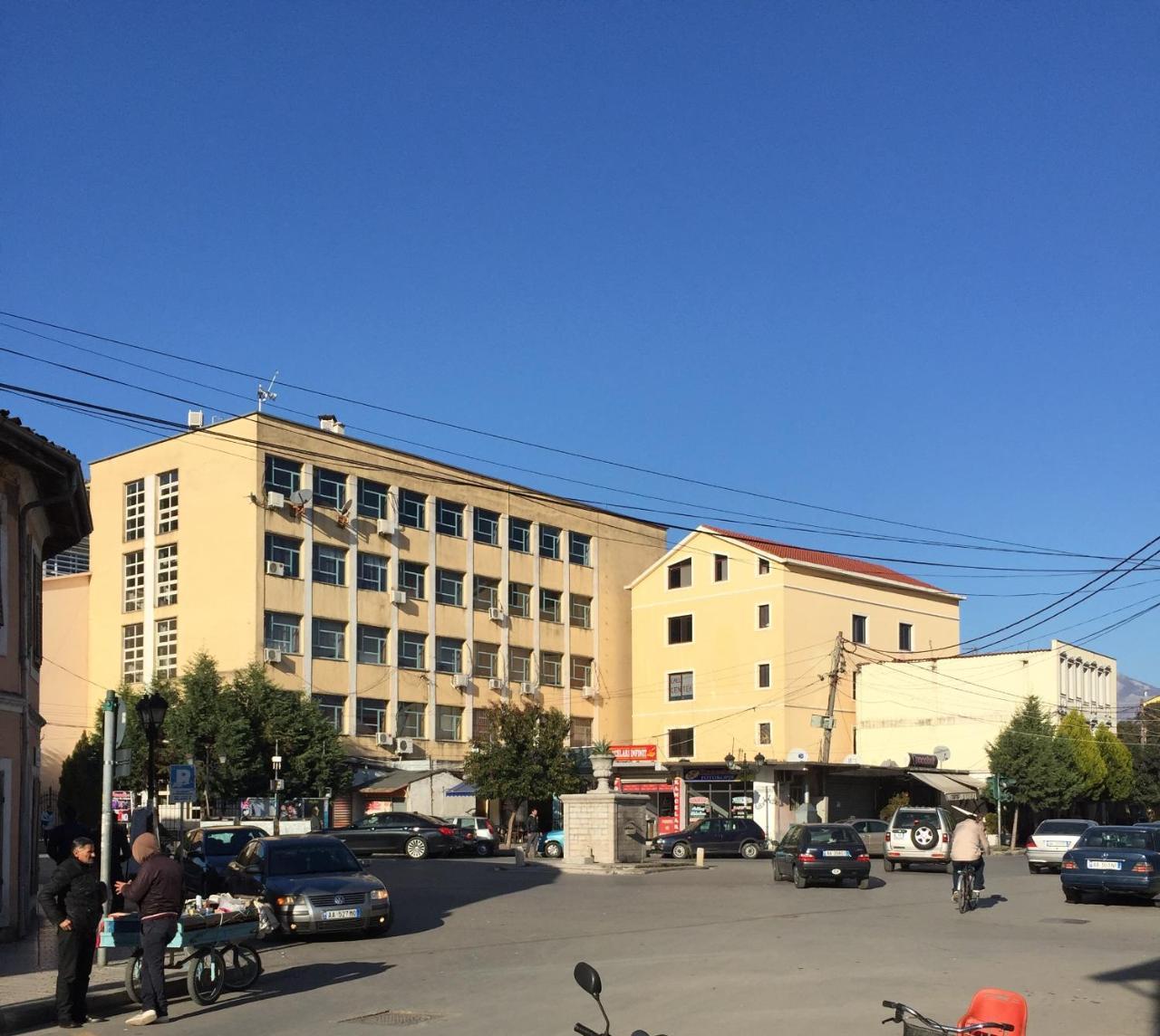 Hotel Scutari Shkoder Exterior photo