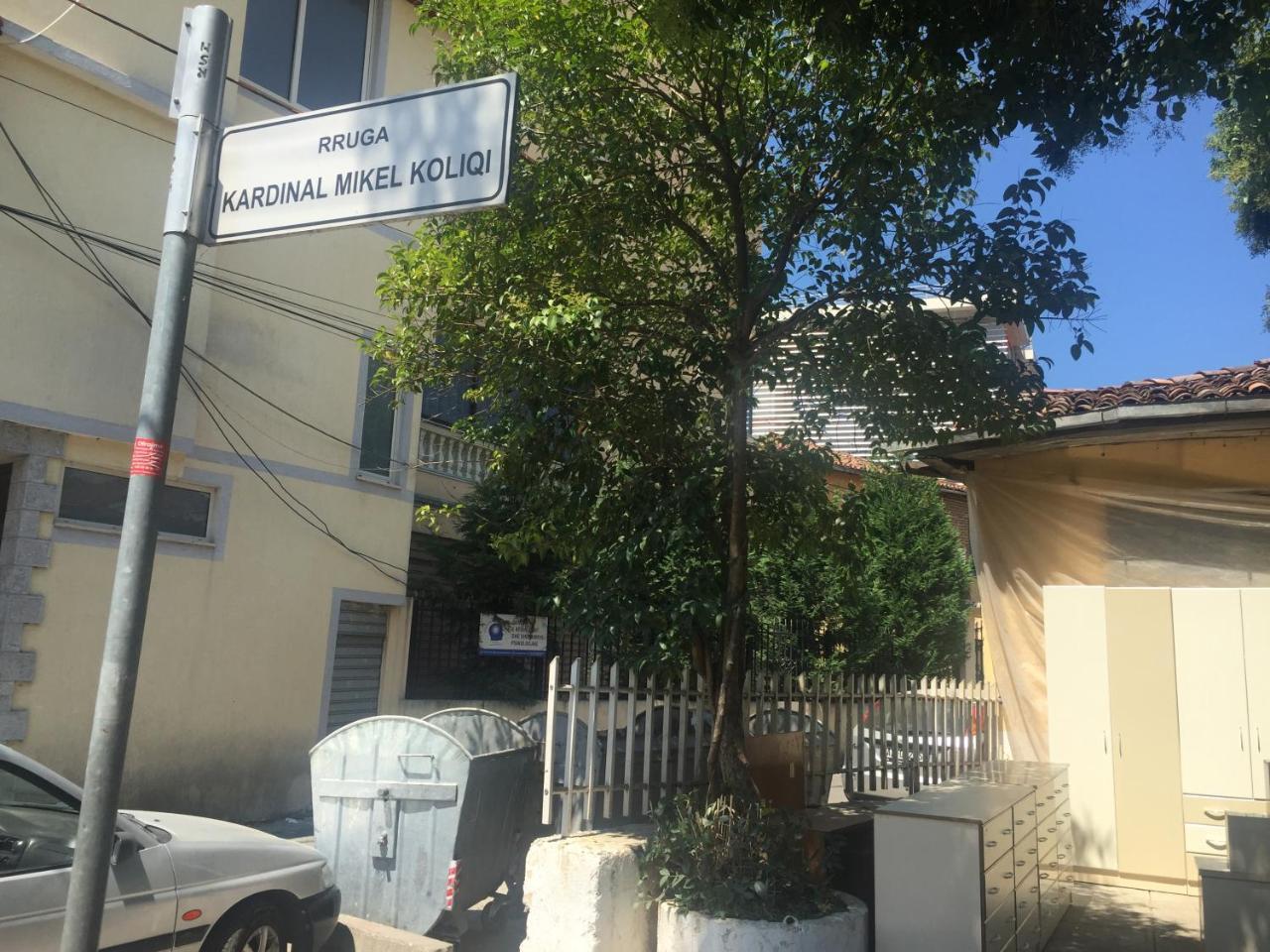 Hotel Scutari Shkoder Exterior photo